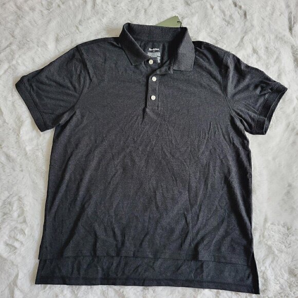 Goodfellow & Co Other - Goodfellow & Co Men's Loose Fit Adaptive Polo Shirt TP7-FT